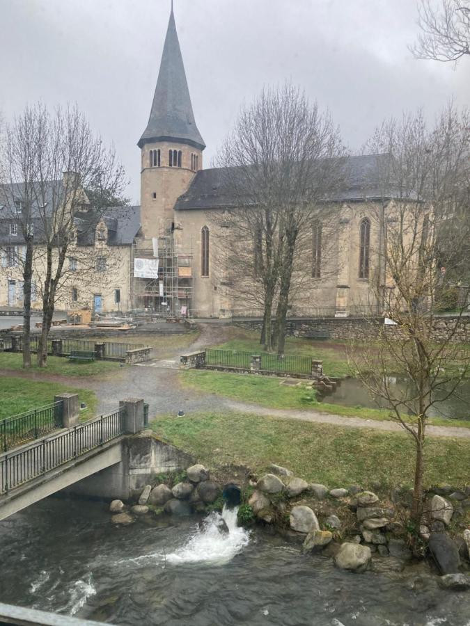 Le « Studio Sur La Neste » Dans Le Centre D'Arreau Exteriér fotografie